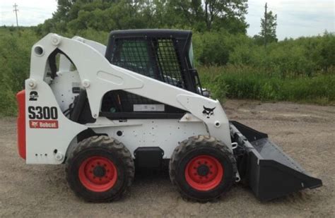 bobcat s300 loader specs